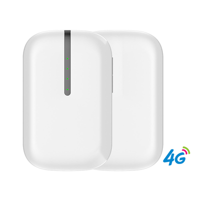 Φορητός 4G LTE CAT4 δρομολογητής 300Mbps MIMO WiFi τσεπών κινητός