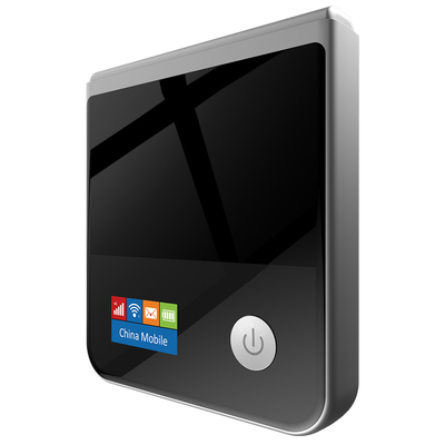 Το MiFi ξεκλειδώνει το δρομολογητή Wifi τσεπών 4G για το σπίτι 2700mAh-3000mAh