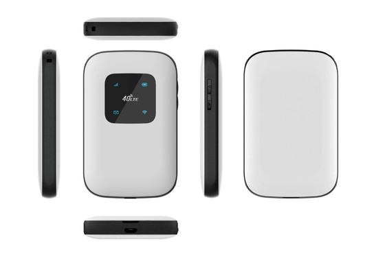 300mbps κινητός δρομολογητής δρομολογητών 3g 4g Lte Wifi δυναμικής ζώνης με την κάρτα Sim