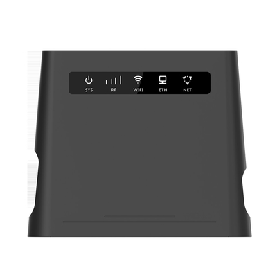 Υπαίθριος 4G δρομολογητής TR069 11AC RJ11 WiFi 6 διπλή ζώνη 2.4GHz 5GHz CBE Cat6 VOLTE AX1800