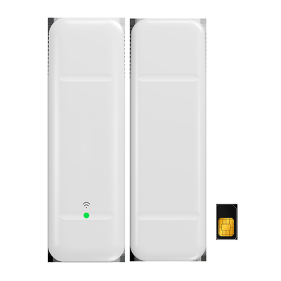 Λευκό 150 Dongle 10 υψηλής ταχύτητας 4G USB Mbps χρήστες WiFi