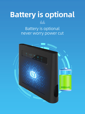 300Mbps ασύρματος δρομολογητής CBE Lte