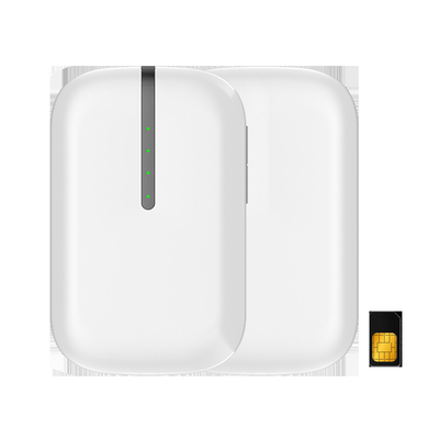 300Mbps κινητός δρομολογητής Wifi τσεπών