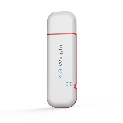Ασύρματο Dongle 150Mbps κινητό 4G USB φορητό ευρυζωνικό Dongle καρτών Sim