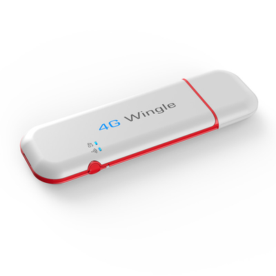 Ασύρματο Dongle 150Mbps κινητό 4G USB φορητό ευρυζωνικό Dongle καρτών Sim