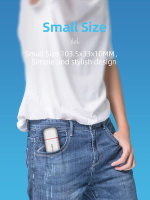 Ασύρματο Dongle 150Mbps κινητό 4G USB φορητό ευρυζωνικό Dongle καρτών Sim