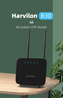 εσωτερικός δρομολογητής 300Mbps 4G Lte