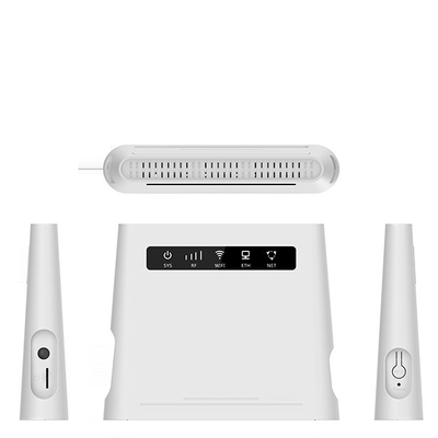 Υψηλή ταχύτητα 1300 δρομολογητής CBE Mbps 4G με την κάρτα του τοπικού LAN SIM