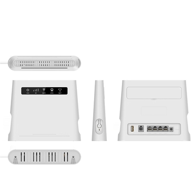 Κινητός δρομολογητών CBE CAT6 150Mbps 300mbps 4G που ξεκλειδώνεται