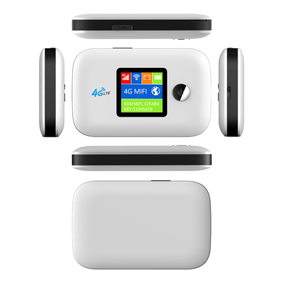 150Mbps 4G WIFI ξεκλειδωμένη δυναμική ζώνη 4G WiFi δρομολογητών δυναμική ζώνη WiFi αυτοκινήτων κινητή