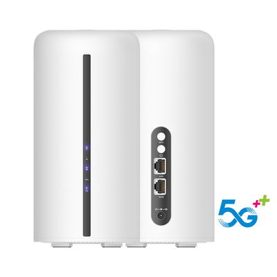 Εσωτερικό σπίτι WiFi 6 Soho δρομολογητών υψηλής ταχύτητας 5Ghz WIFI