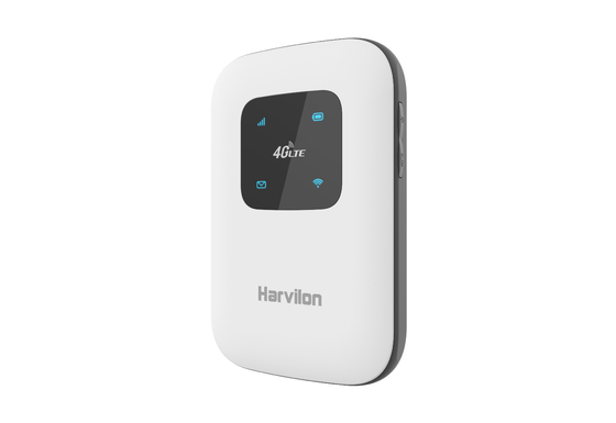 Τοίχος πυρκαγιάς δρομολογητών 300Mbps Harvilon 4g Lte WIFI ασύρματο Hotpot