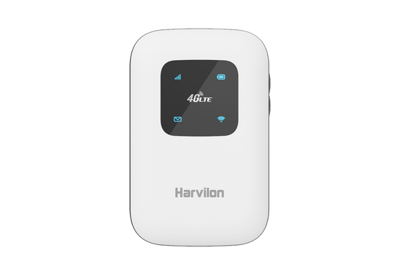 Τοίχος πυρκαγιάς δρομολογητών 300Mbps Harvilon 4g Lte WIFI ασύρματο Hotpot