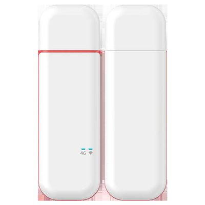 Dongle διαποδιαμορφωτών 150MHz 4G USB WiFi 4G USB Wifi αυτοκινήτων με τη δυναμική ζώνη WiFi