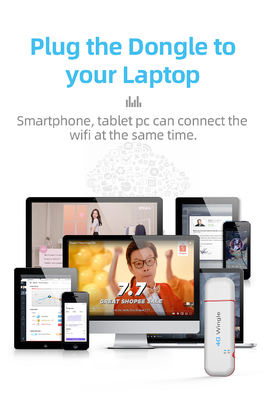 Dongle CBE κινητή ασύρματη LTE USB 4G Sim δυναμική ζώνη τσεπών