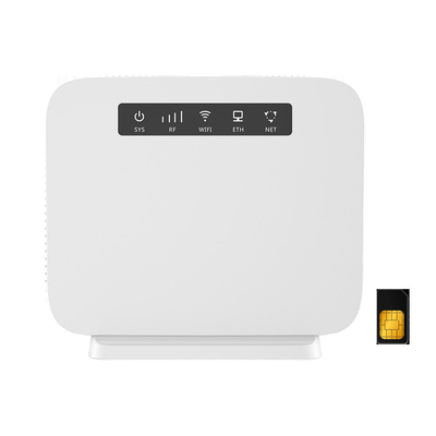 ΓΑΤΑ 4 VoLTE ασύρματος δρομολογητής CBE 4G 1000Mbps Ethernet