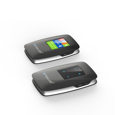 ασύρματη MiFi δυναμική ζώνη δρομολογητών WIFI 3000mAh 4G LTE με τη διεθνή ζώνη οθόνης LCD
